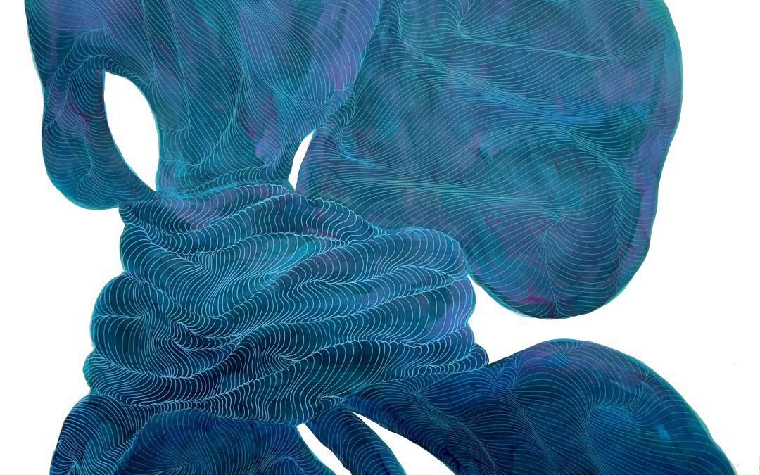 Ink paintings 2022 – 2026