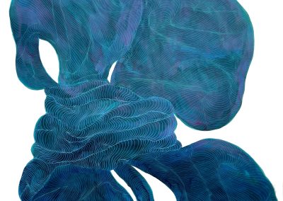 Ink paintings 2022 – 2026